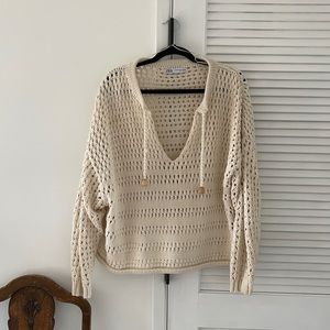 Zara Sweater